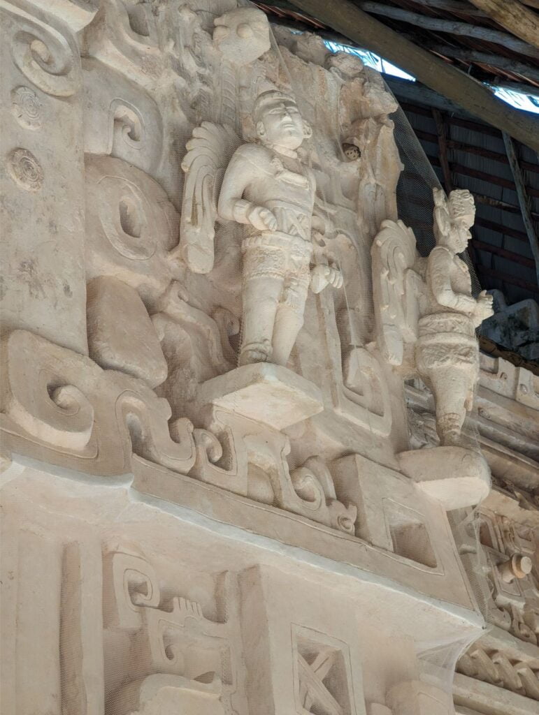 ek balam two travel turtles