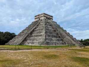 Making The Most Of Our Trip To Valladolid (Day 2) - Chichen Itza chichen itza two travel turtles