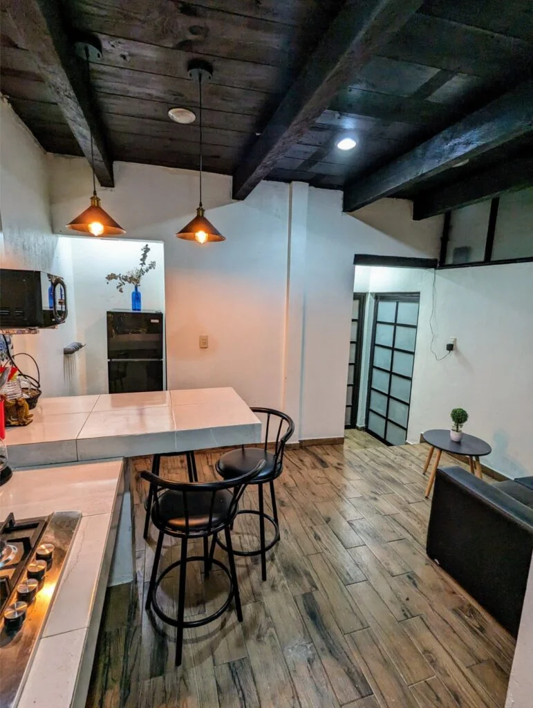 san cristobal de las casas airbnb two travel turtles