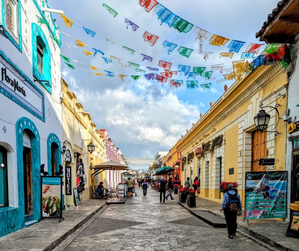 san cristobal de las casas two travel turtles