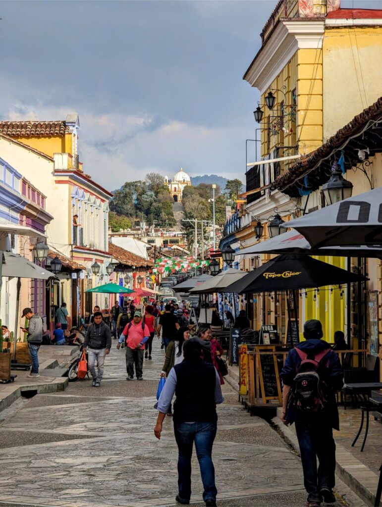 san cristobal de las casas two travel turtles