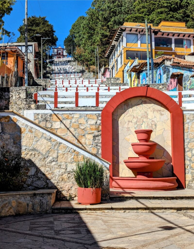 san cristobal de las casas two travel turtles