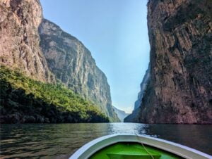 Our Tour of Sumidero Canyon National Park (Mexico) PXL_20240126_202646334~2