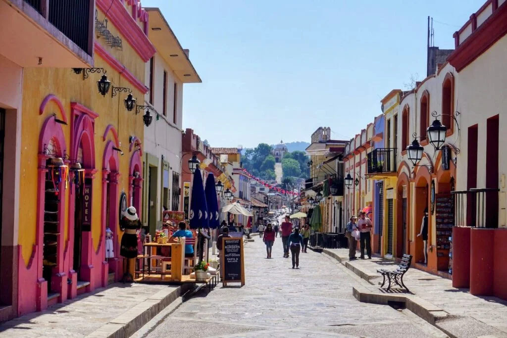 san cristobal de las casas two travel turtles
