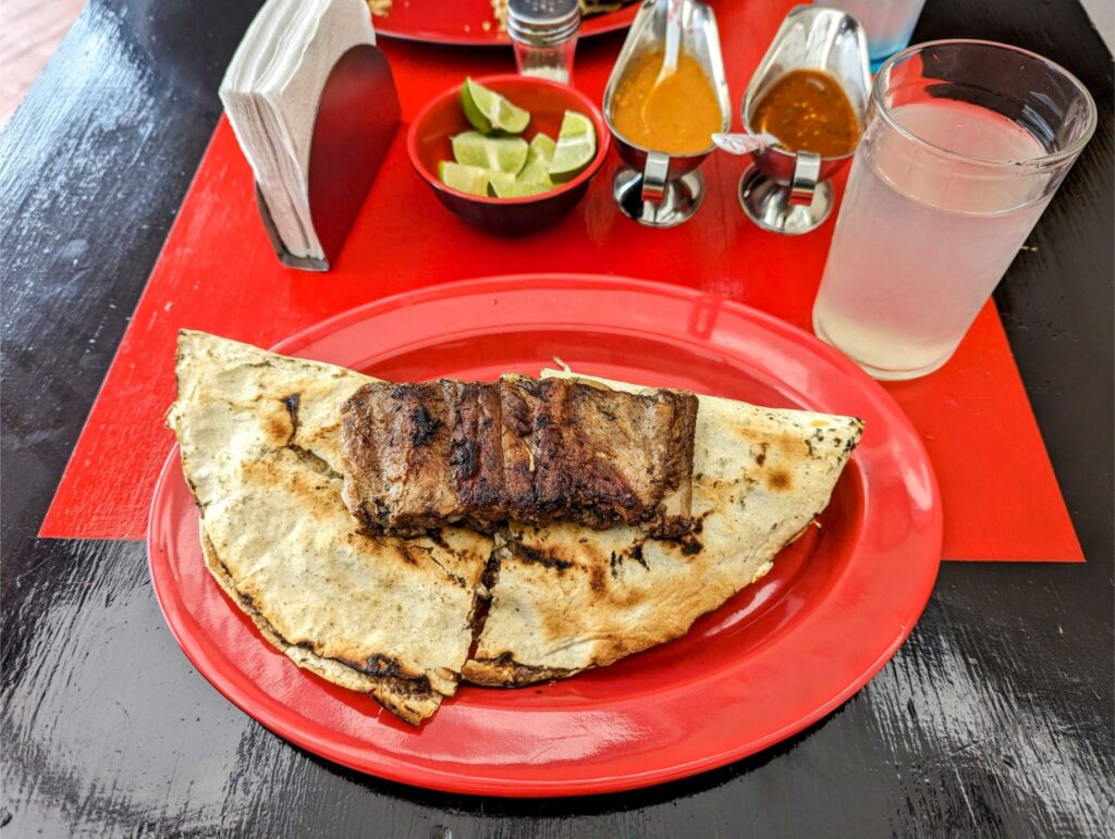 month in san cristobal two travel turtles