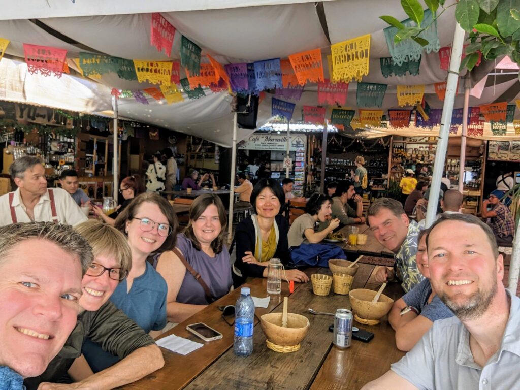 month in oaxaca two travel turtles