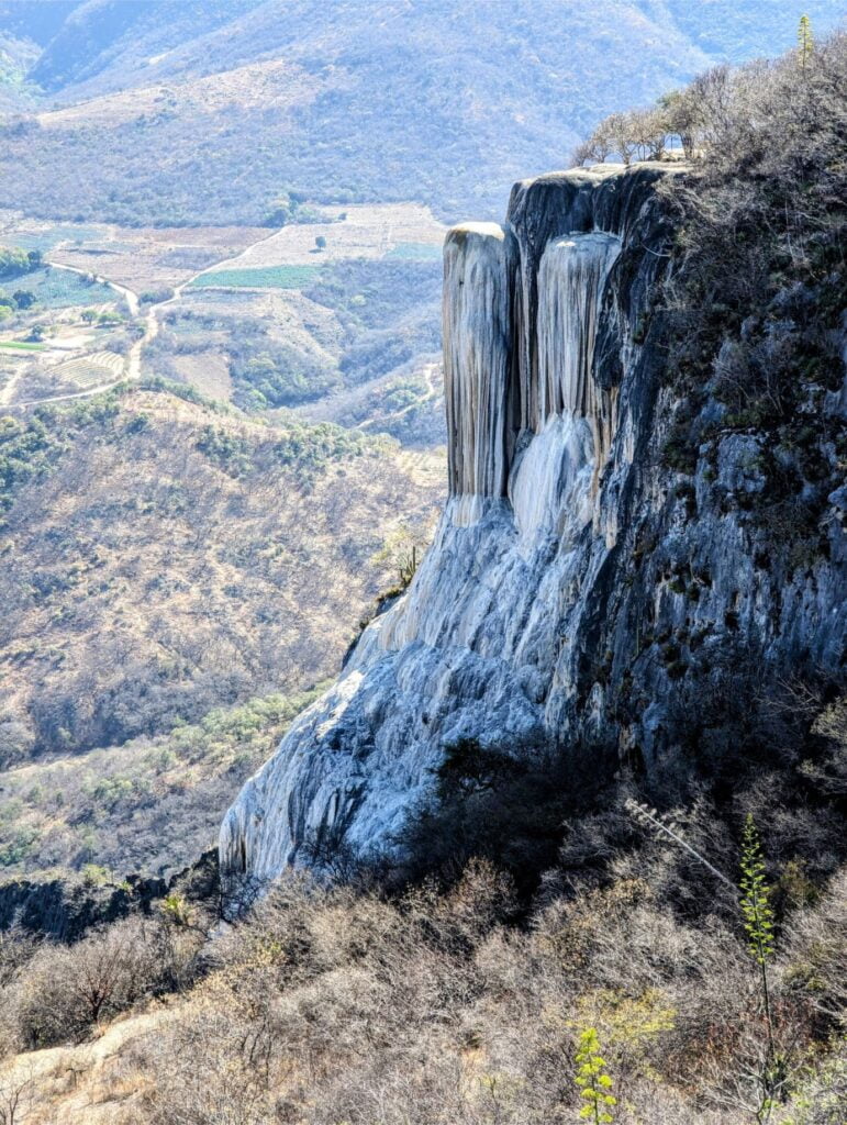 month in oaxaca two travel turtles