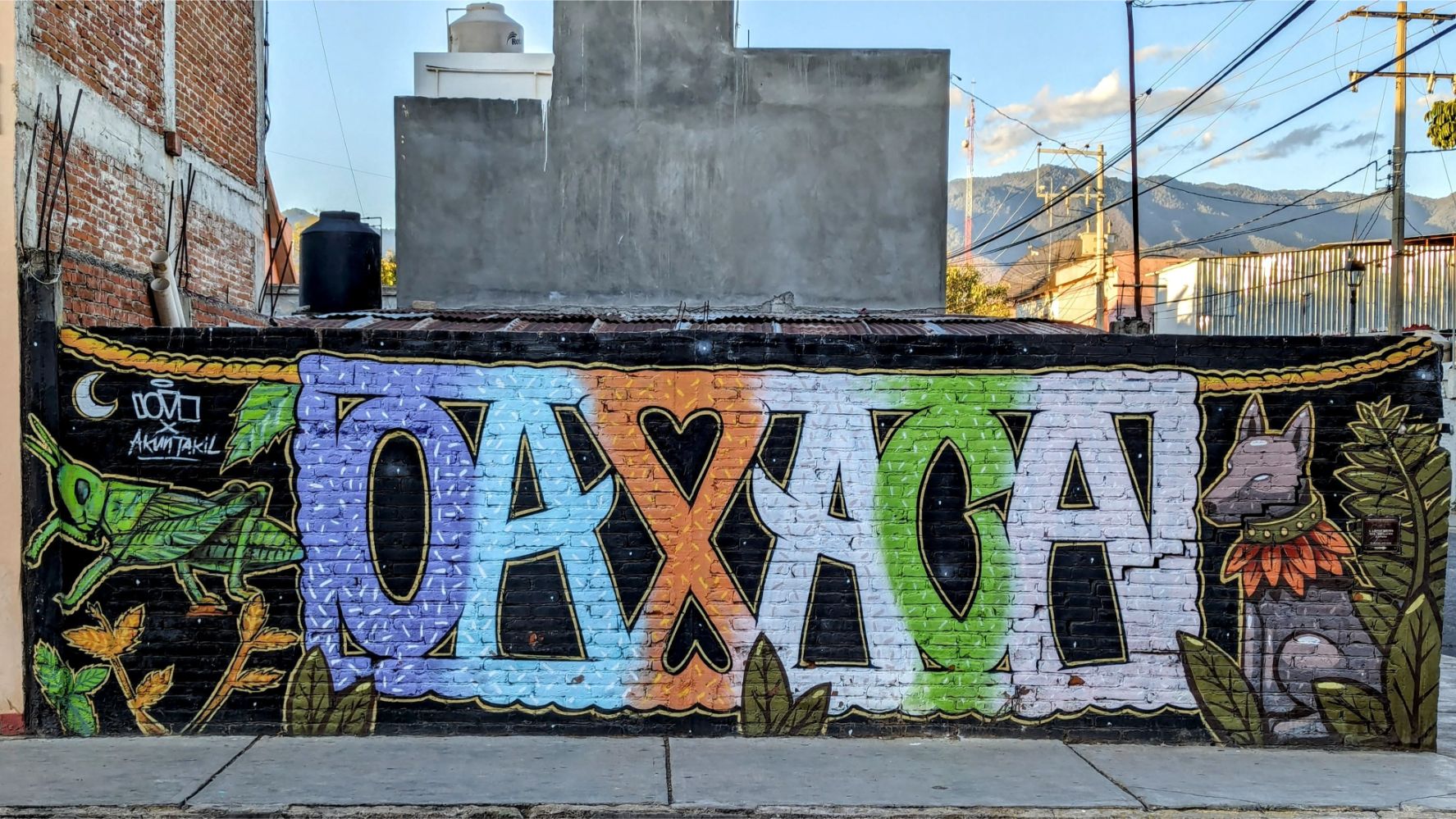 Our Slow-Travel Month in Oaxaca (Mexico)