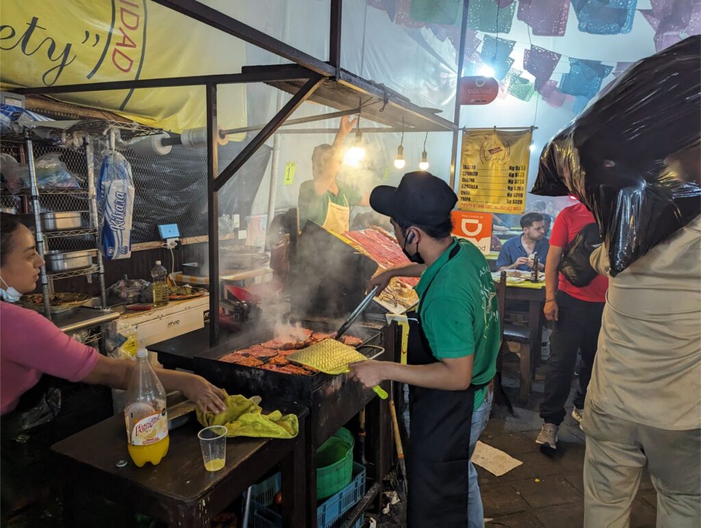 month in oaxaca two travel turtles