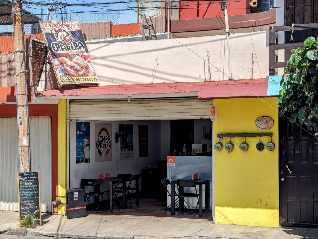 month in oaxaca two travel turtles