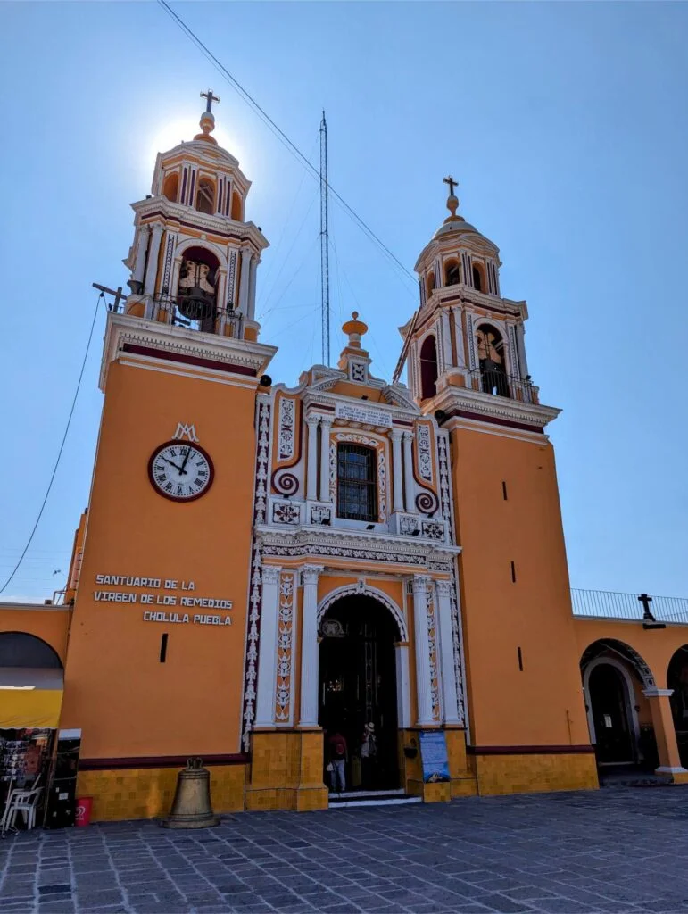 trip to cholula two travel turtles