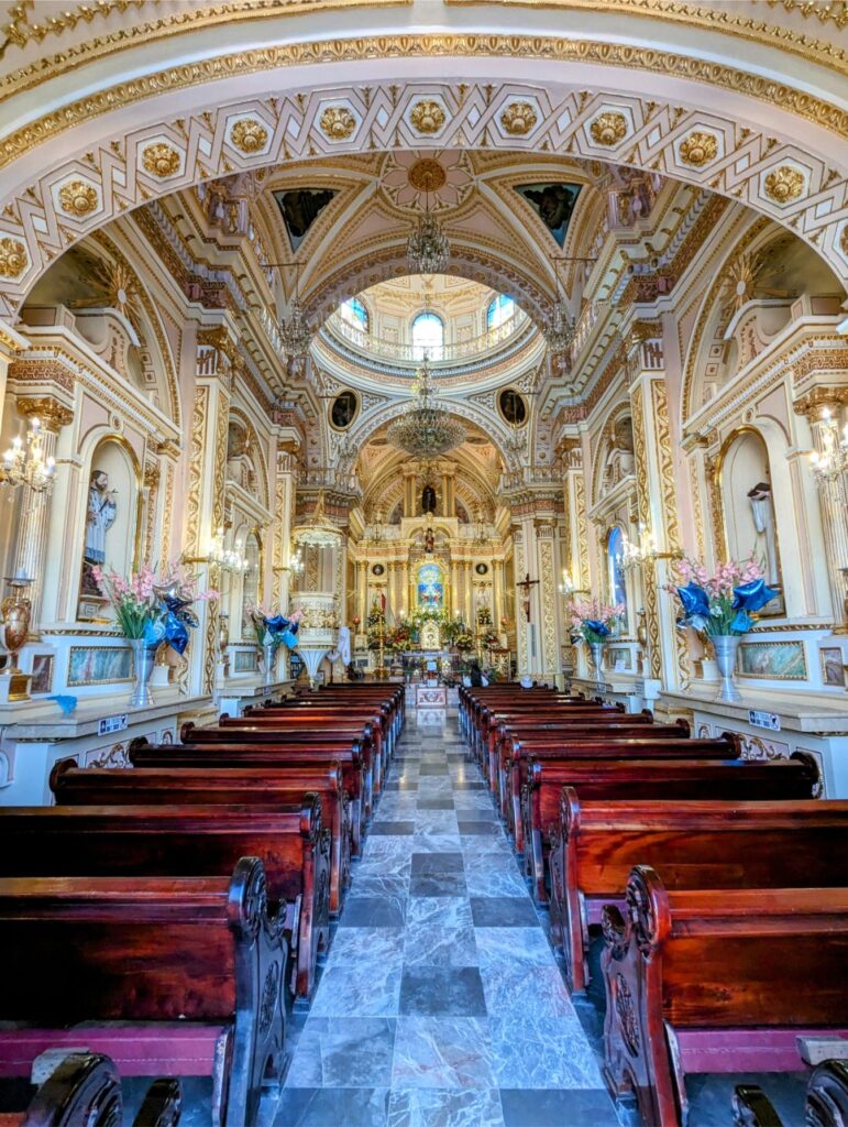 trip to cholula two travel turtles