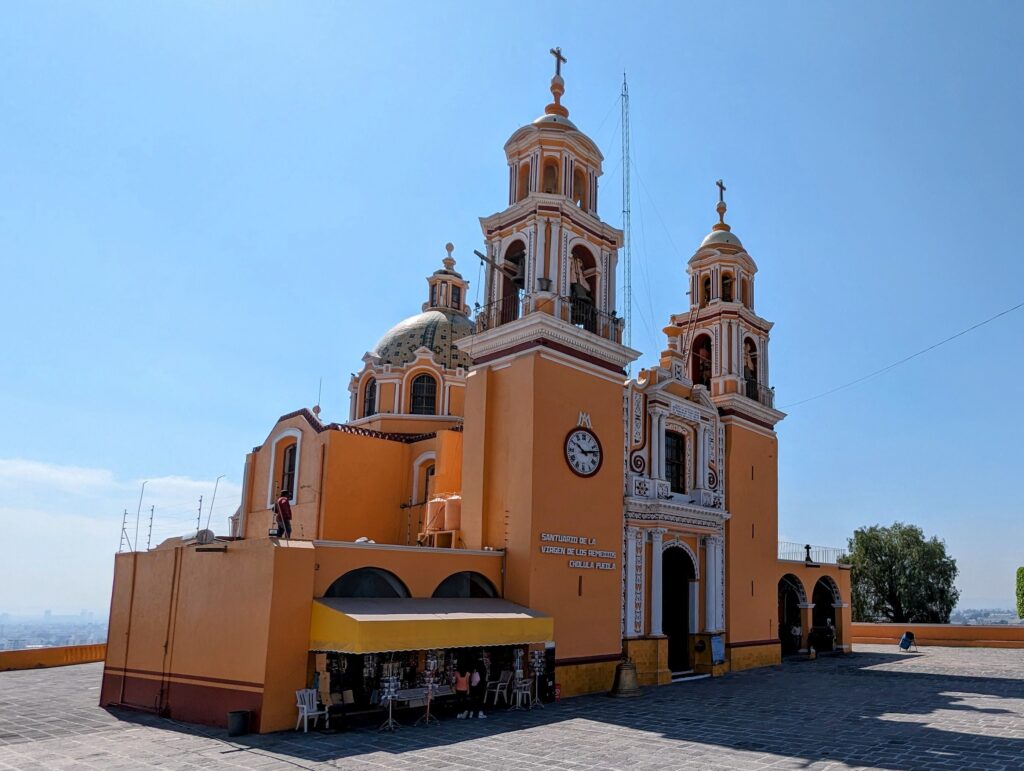 trip to cholula two travel turtles