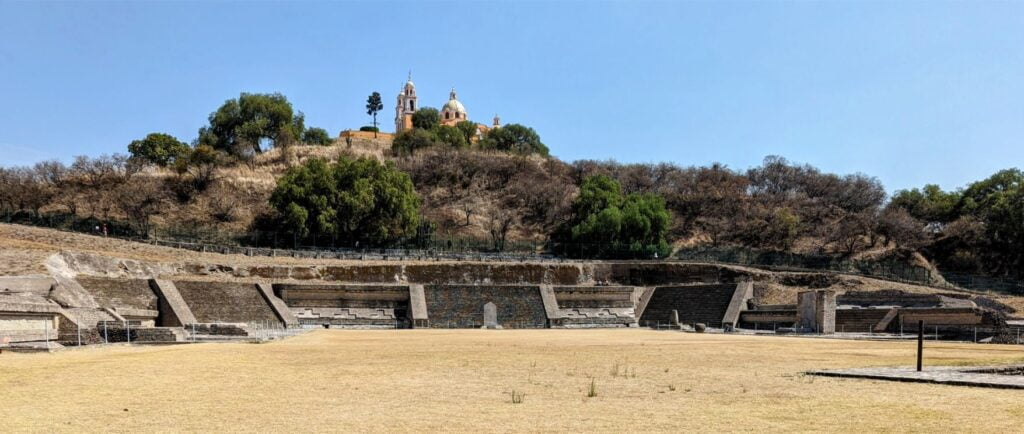trip to cholula two travel turtles