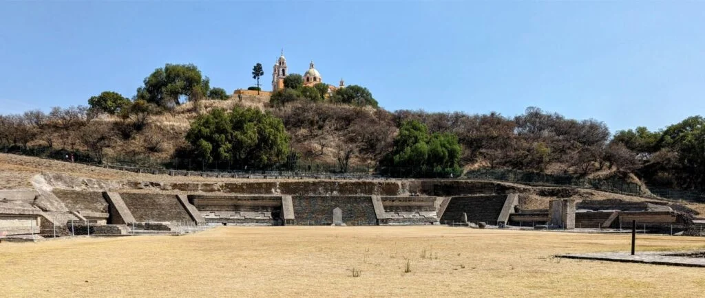 trip to cholula two travel turtles