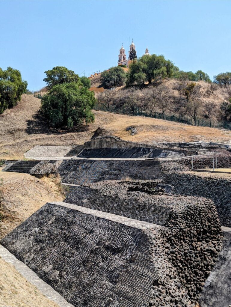 trip to cholula two travel turtles