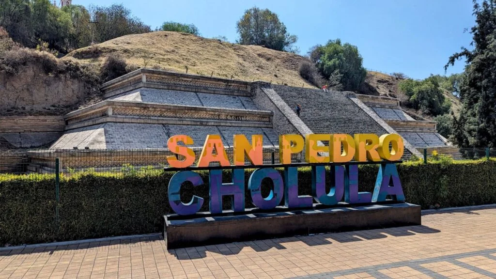 trip to cholula two travel turtles