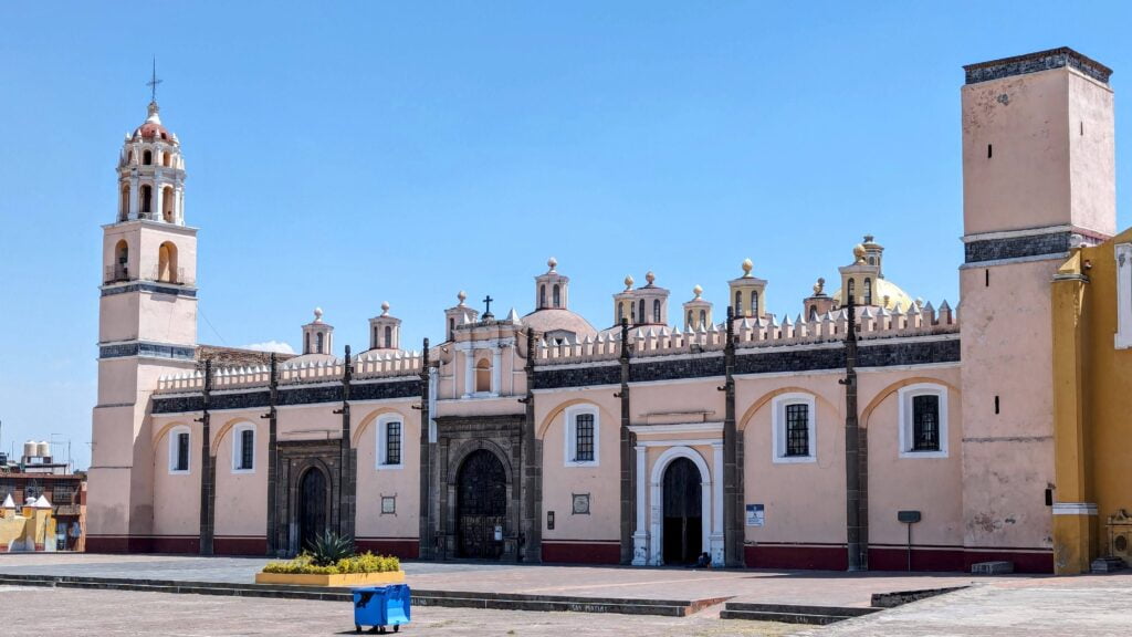 trip to cholula two travel turtles