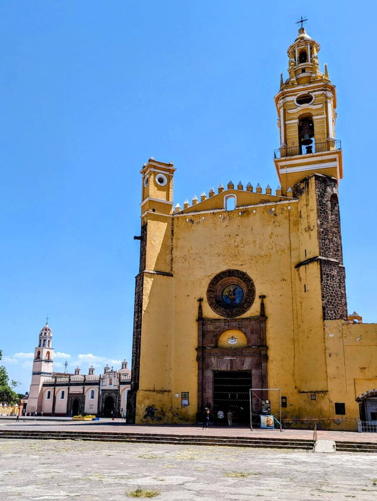 trip to cholula two travel turtles