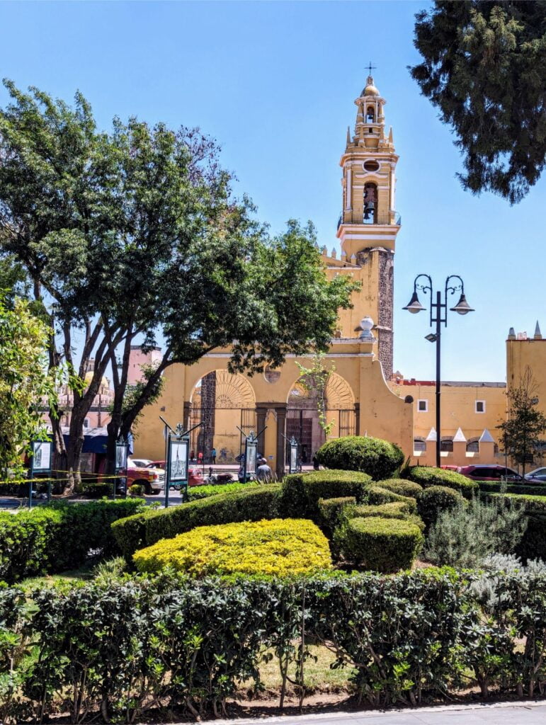 trip to cholula two travel turtles