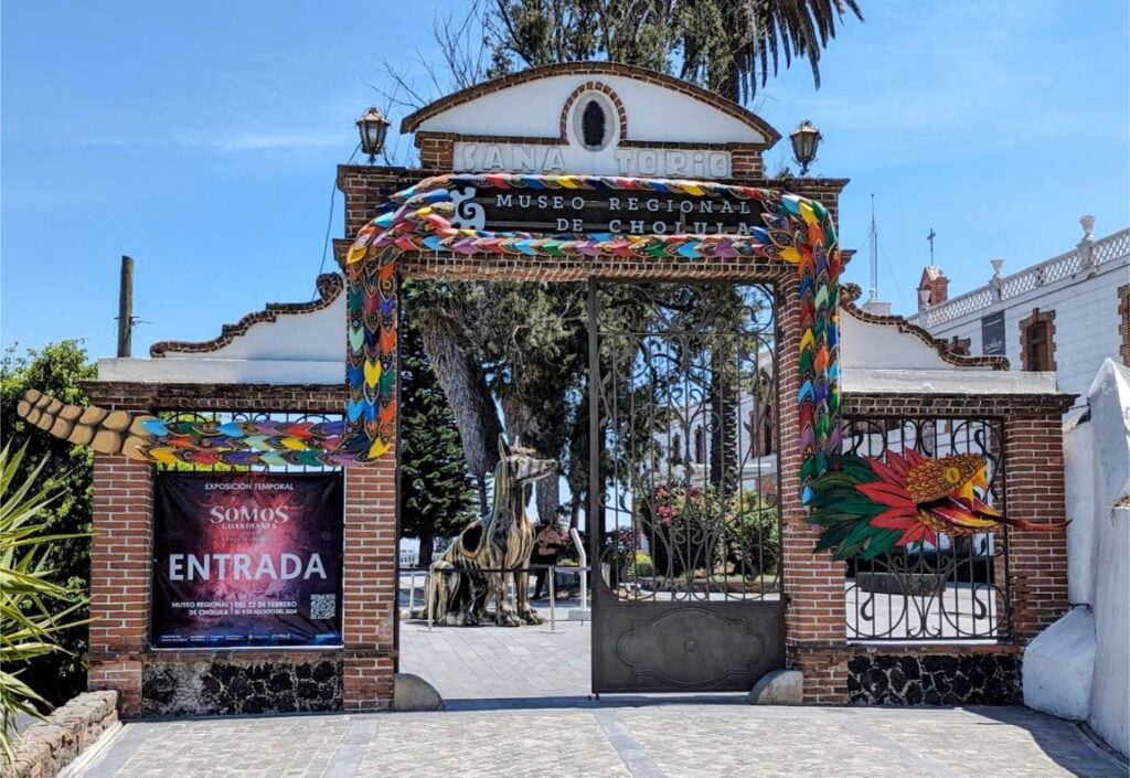trip to cholula two travel turtles