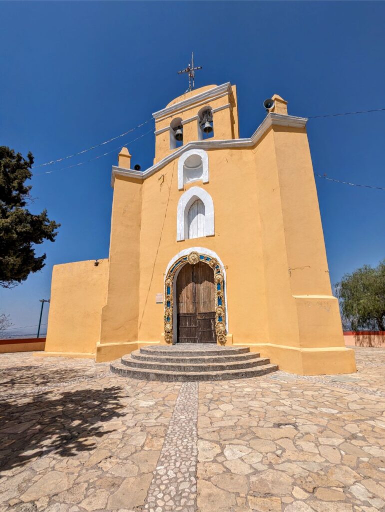 trip to atlixco two travel turtles