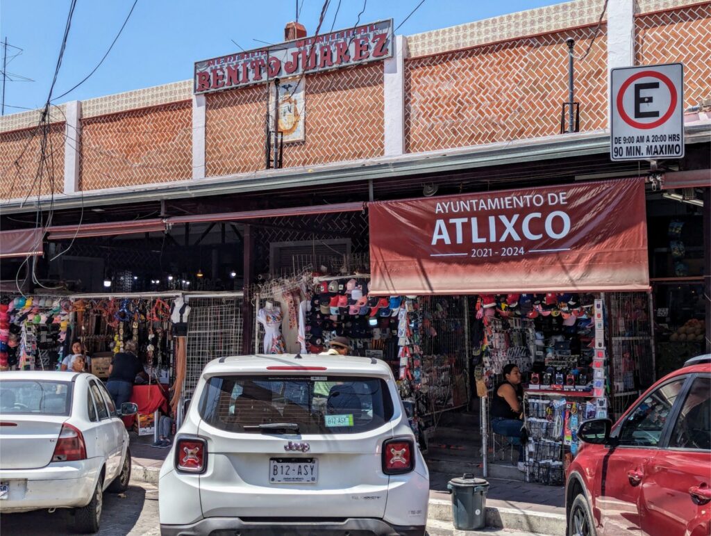 trip to atlixco two travel turtles