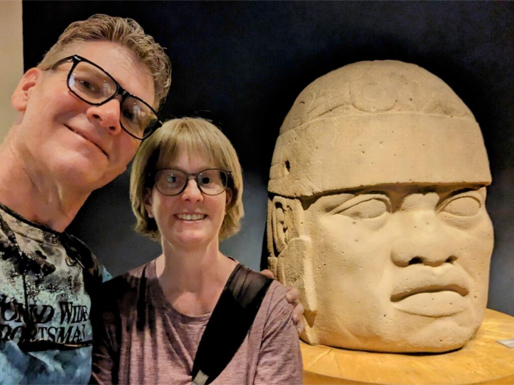 month in mexico city two travel turtles