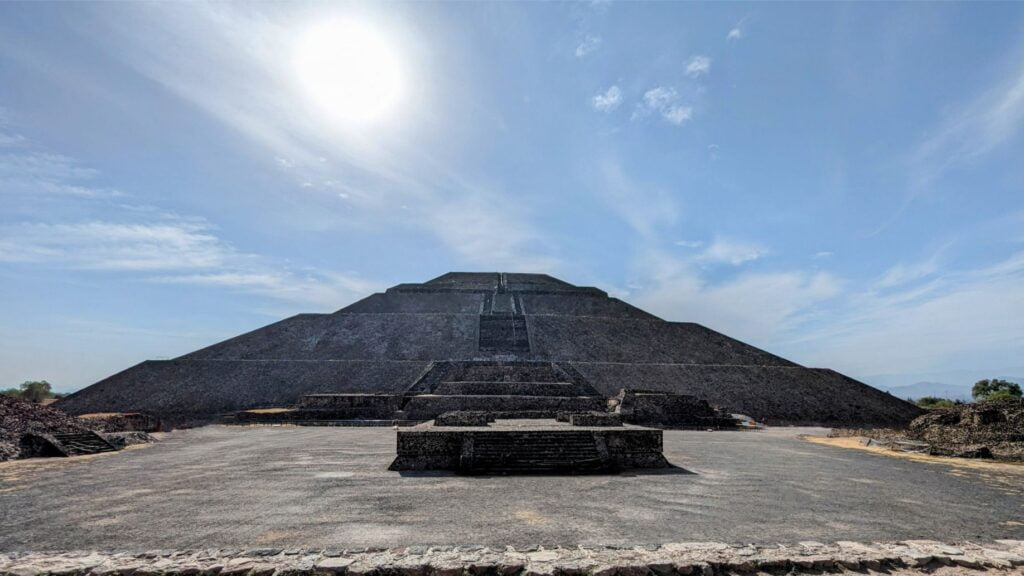 month in mexico city two travel turtles