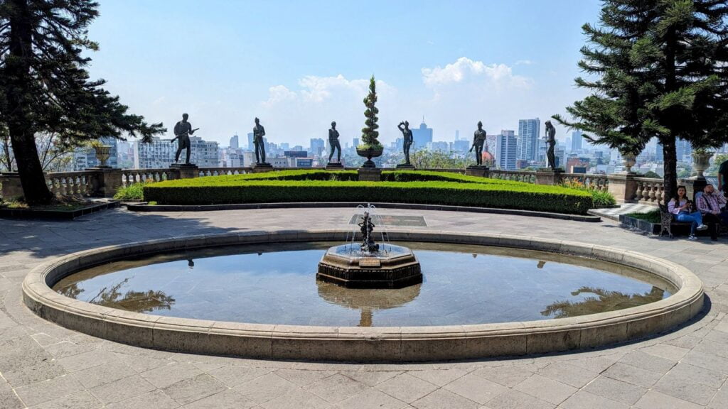 month in mexico city two travel turtles