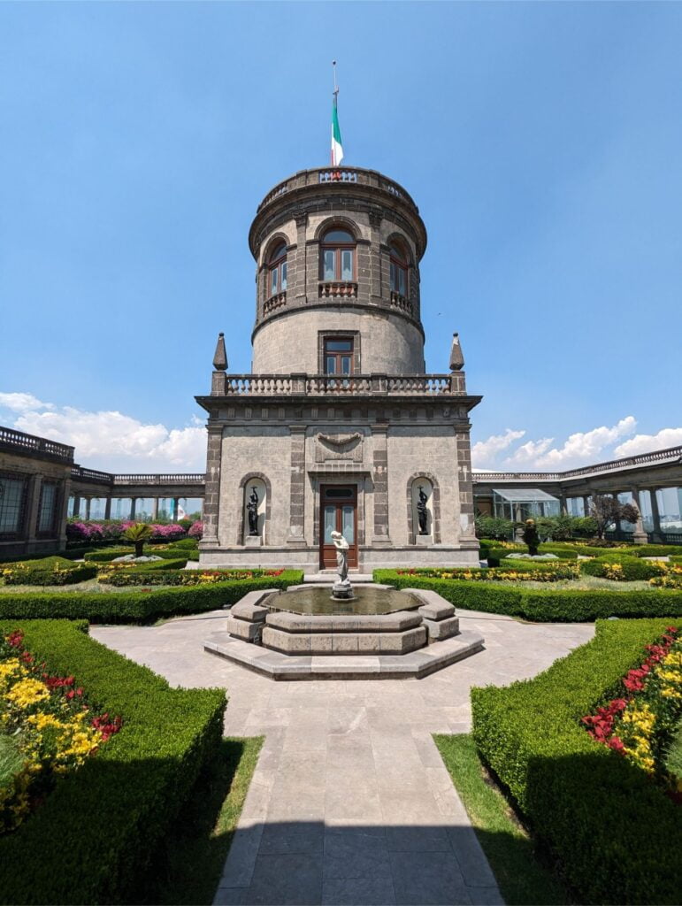 month in mexico city two travel turtles