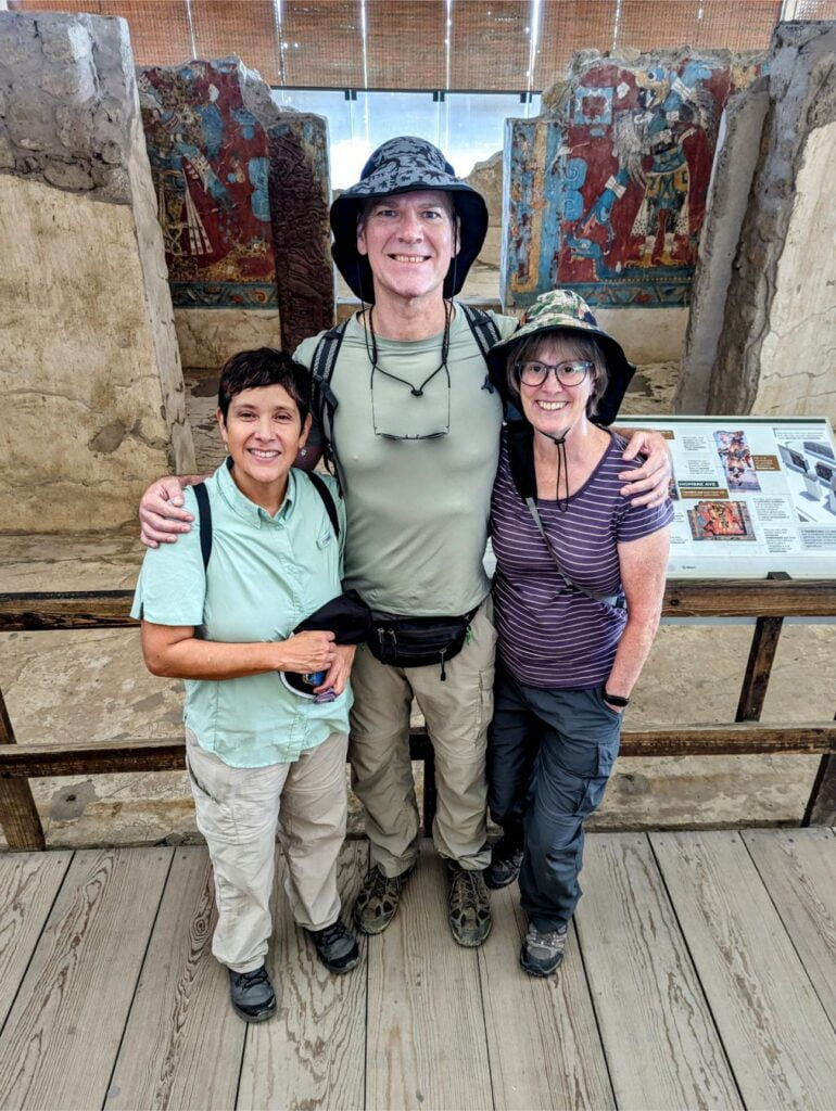 month in mexico city two travel turtles