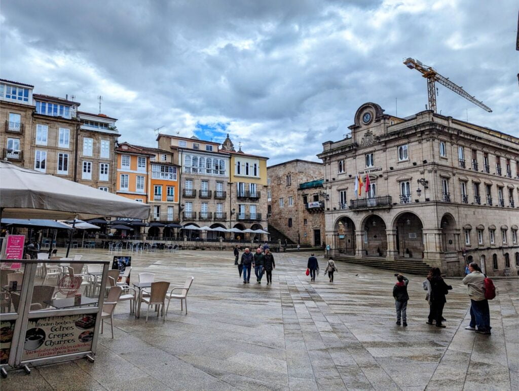 life in galicia two travel turtles