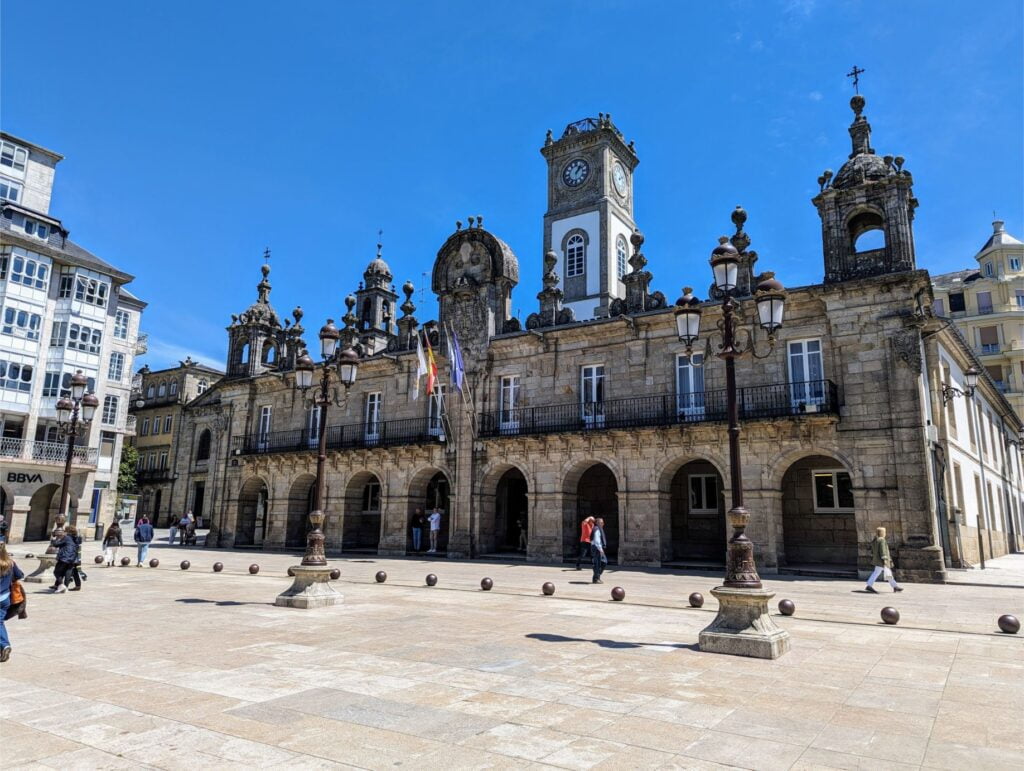 stay in galicia two travel turtles