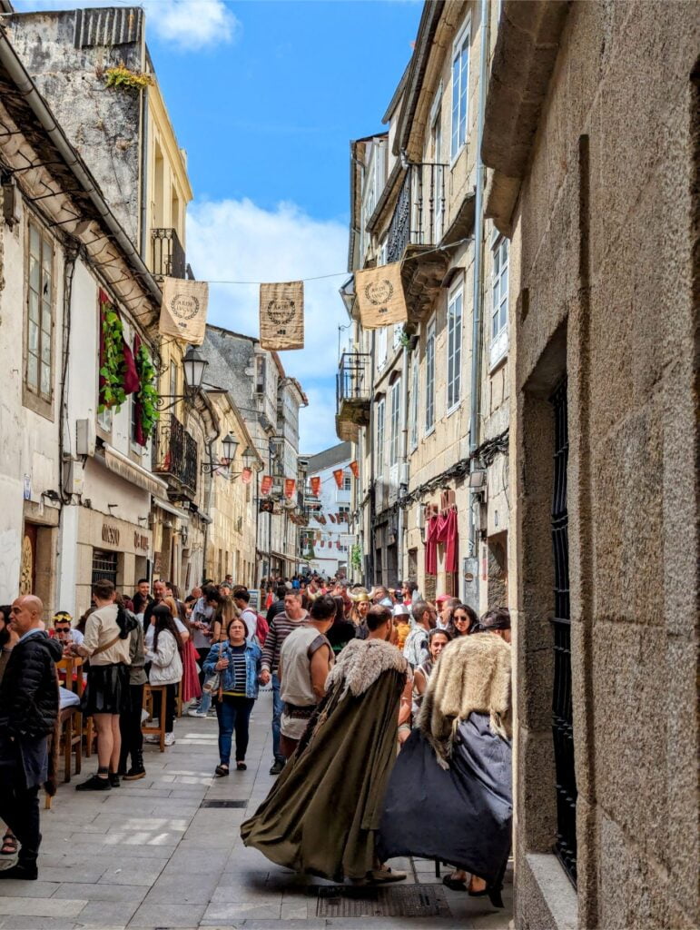 stay in galicia two travel turtles