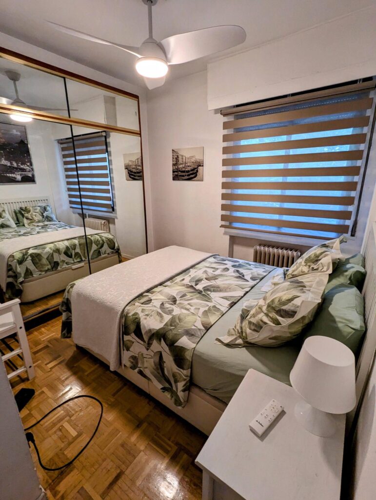 airbnb in madrid two travel turtles