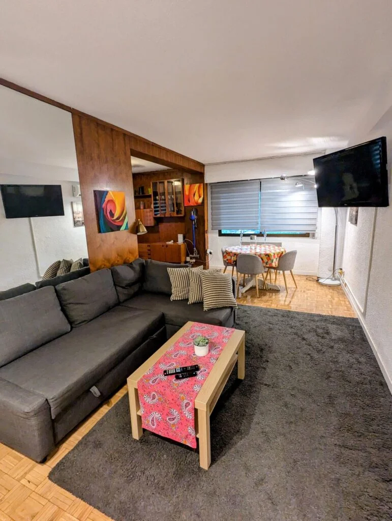 airbnb in madrid two travel turtles