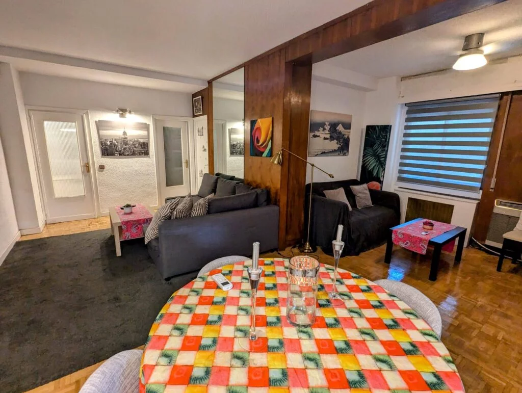 airbnb in madrid two travel turtles