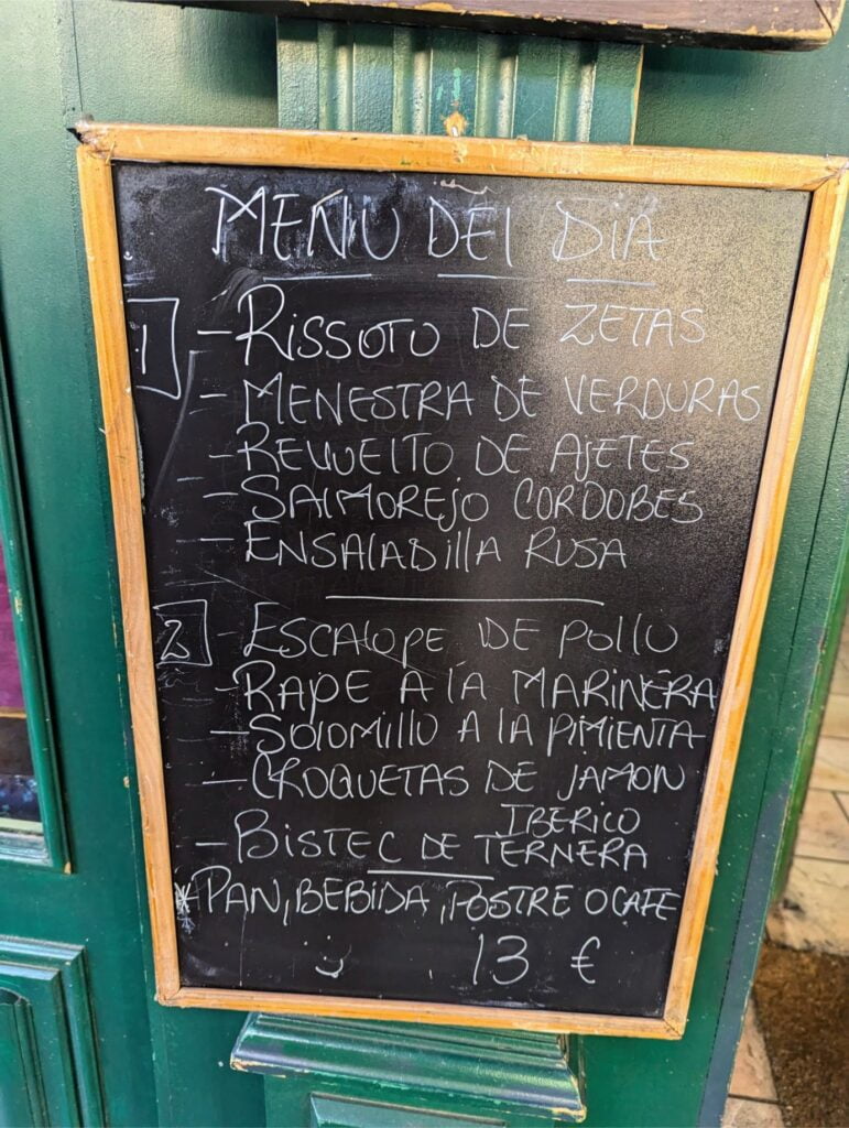 madrid on a budget two travel turtles