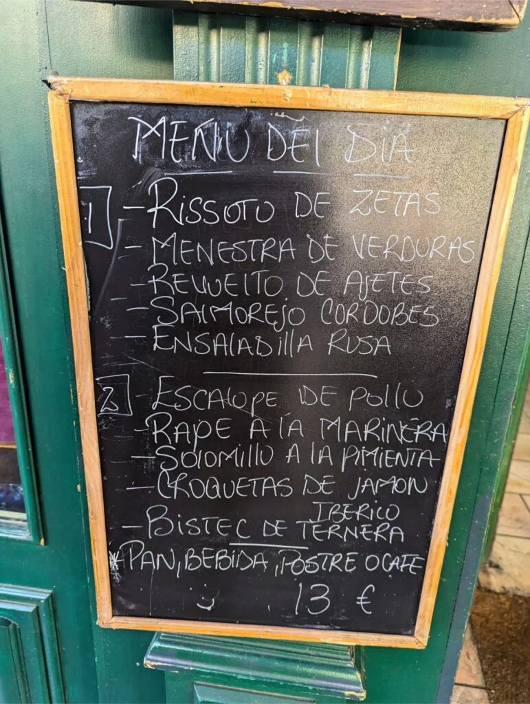 madrid on a budget two travel turtles