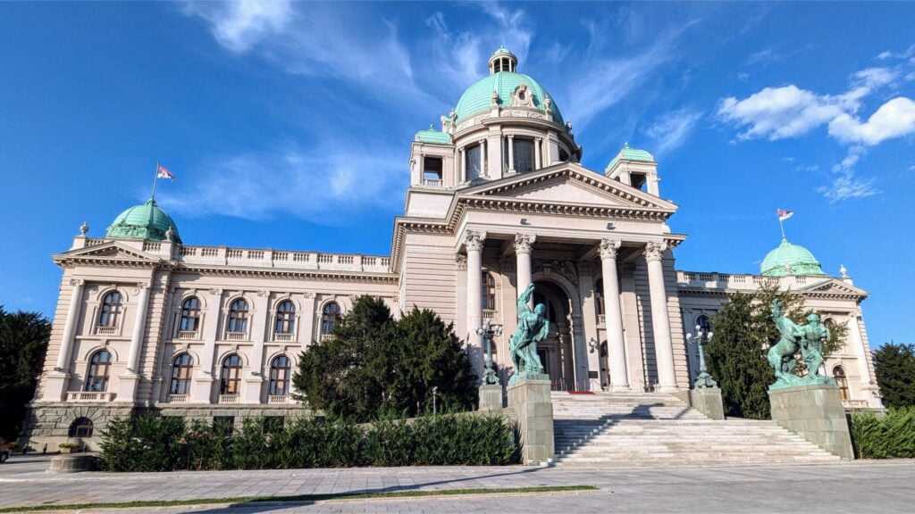 month in belgrade two travel turtles