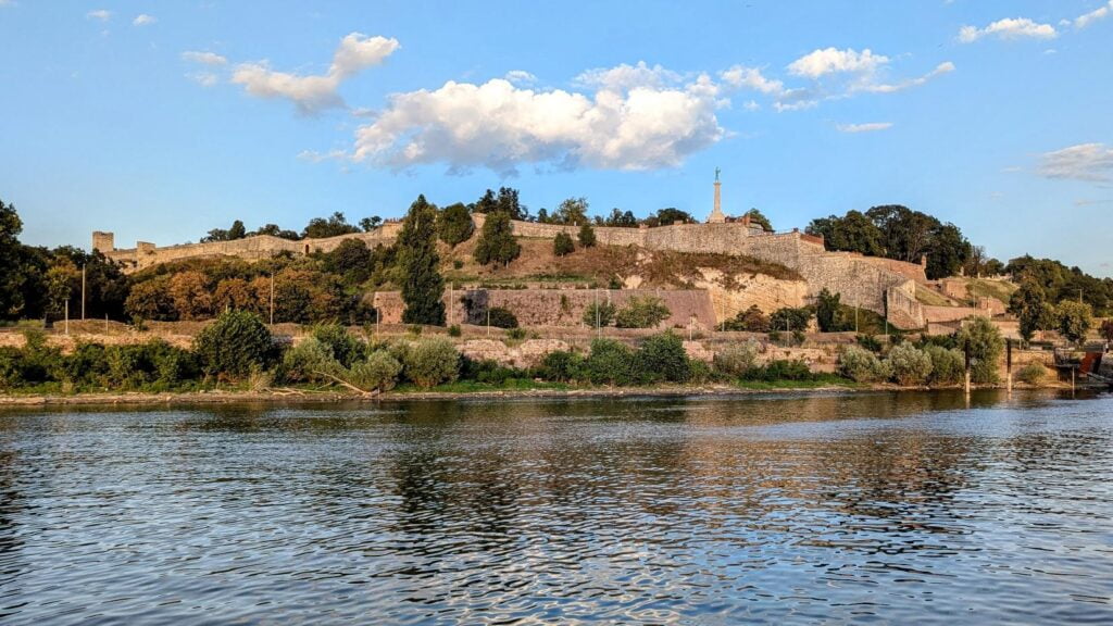 month in belgrade two travel turtles