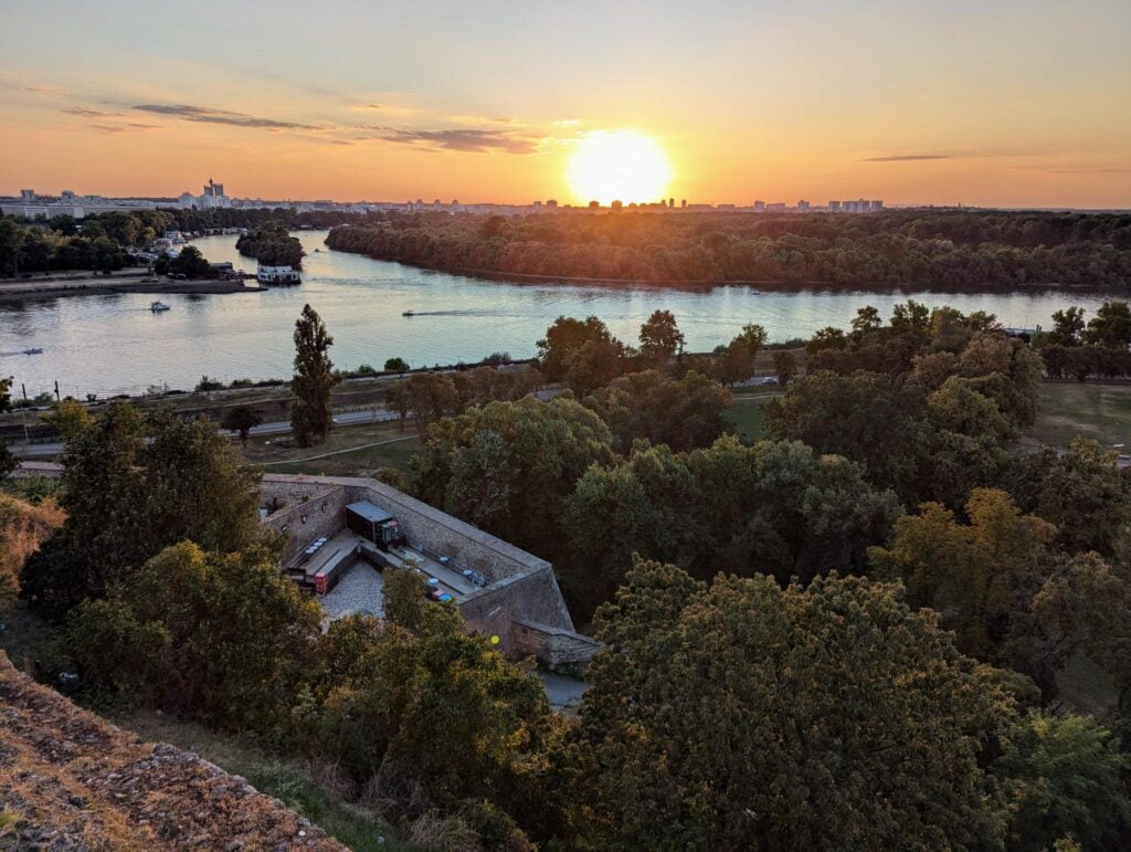 month in belgrade two travel turtles