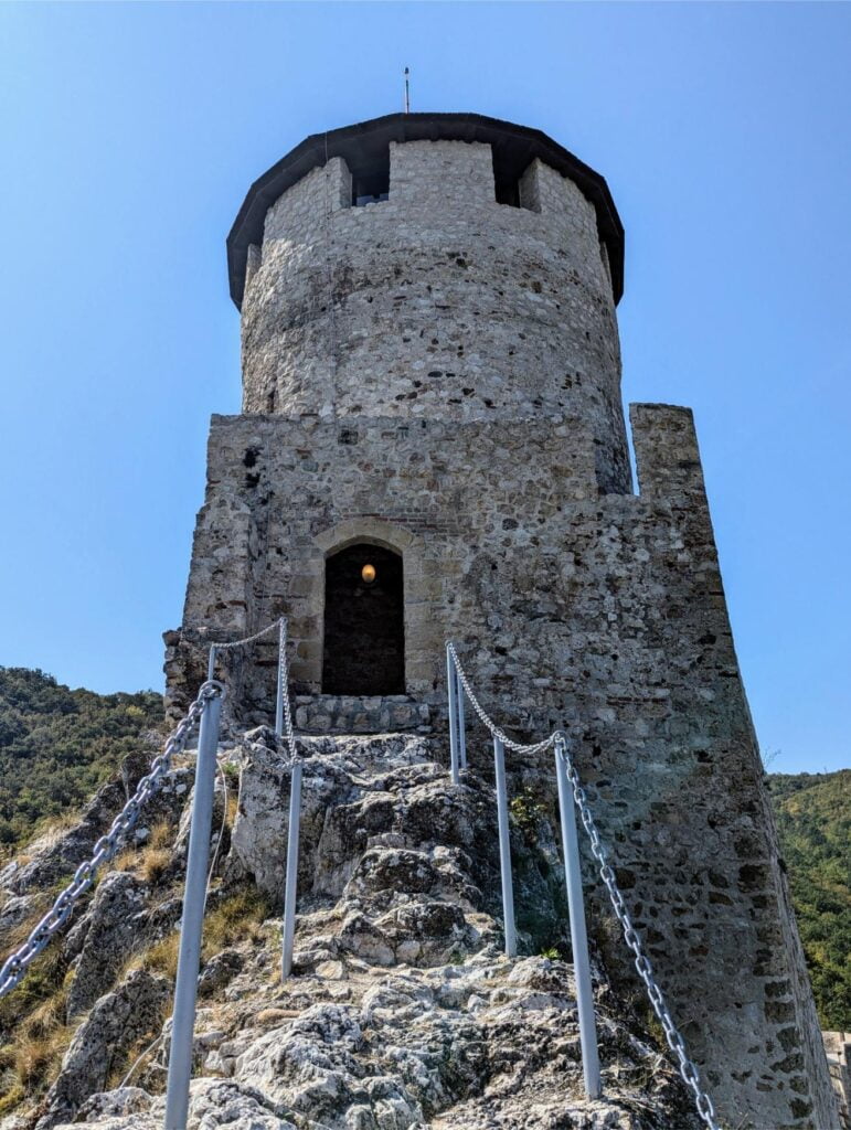 golubac fortress two travel turtles
