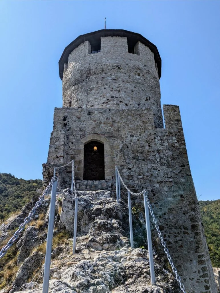 golubac fortress two travel turtles
