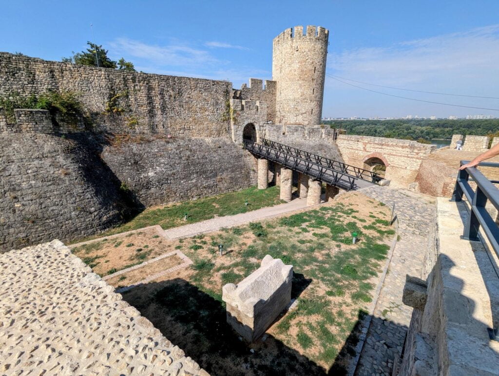 month in belgrade two travel turtles