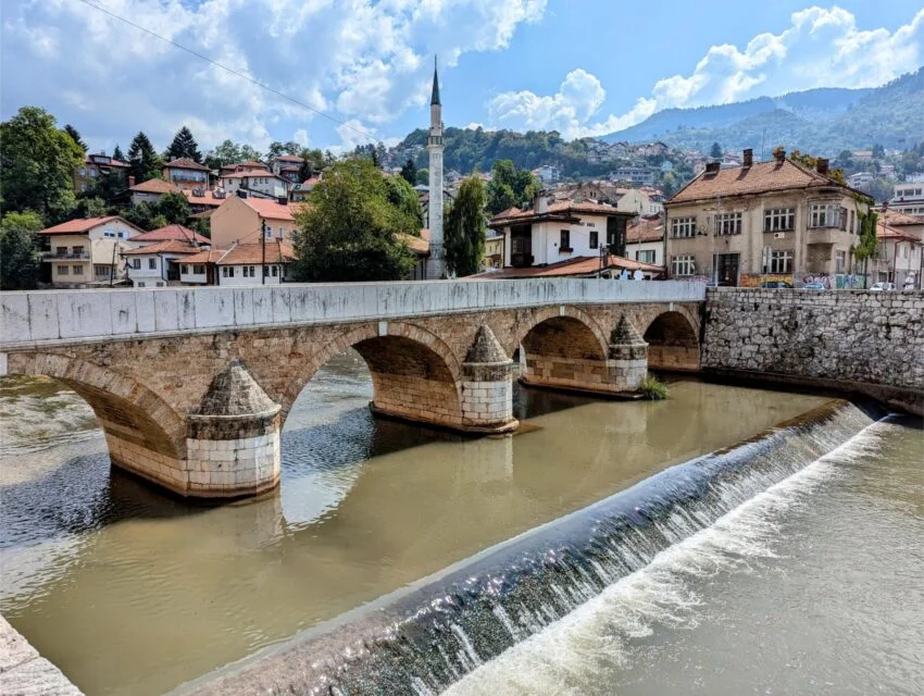 airbnb in sarajevo two travel turtles