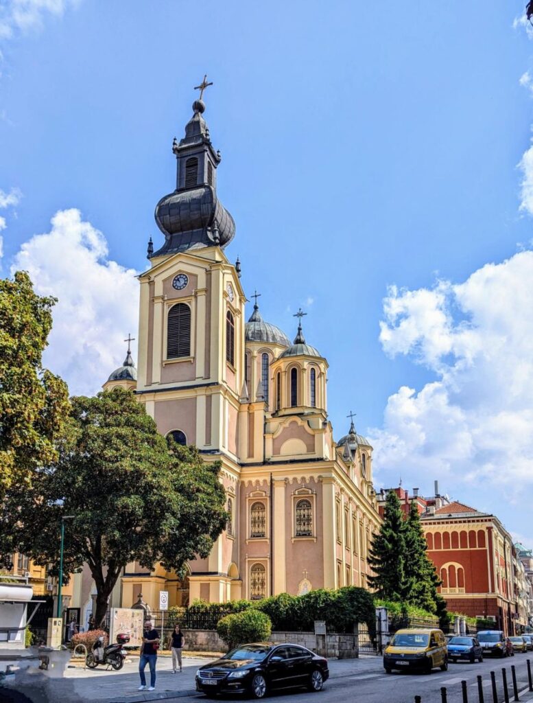 life in sarajevo two travel turtles