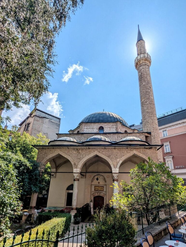 life in sarajevo two travel turtles