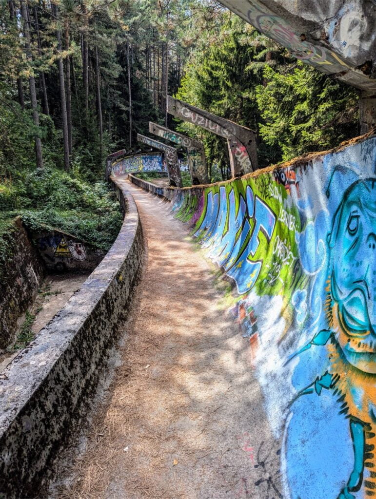 hikes in sarajevo two travel turtles